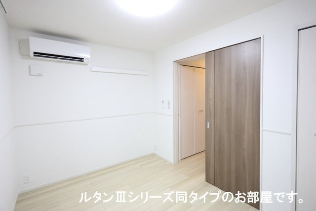 ソレアード　コートの内装|過ごしやすい室内です