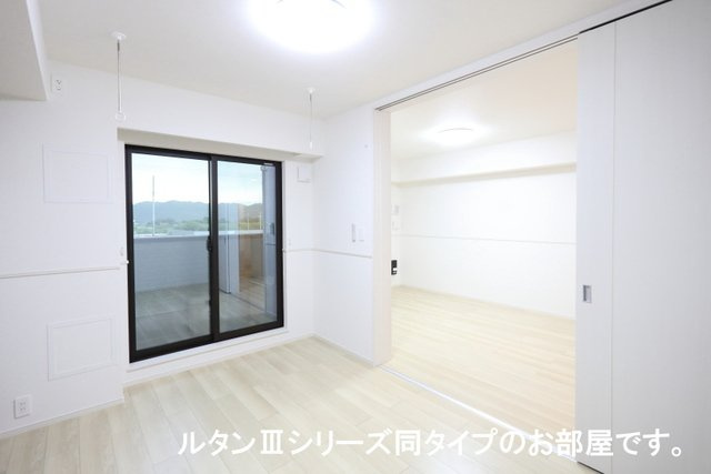 ソレアード　コートの内装|内装は落ち着いています