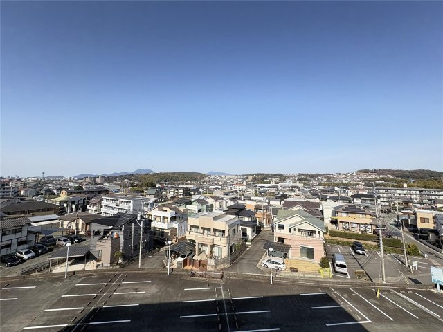 リブラ久和の展望