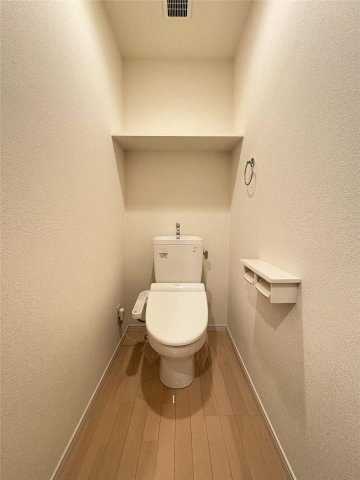 リブラ久和のトイレ