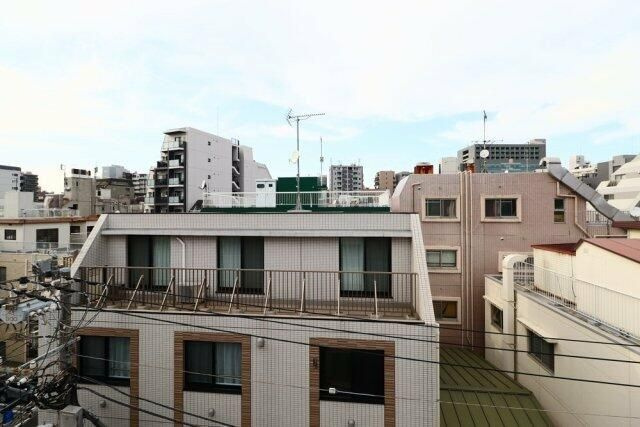 Ｒｕｙｇｏ神楽坂の展望