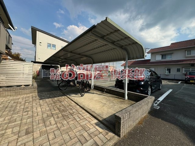 ヴェルドミールA棟のその他共用部分