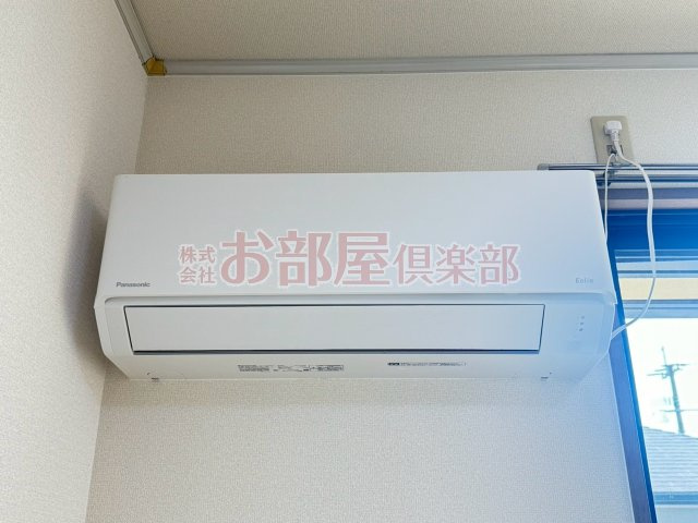 ヴェルドミールA棟の設備