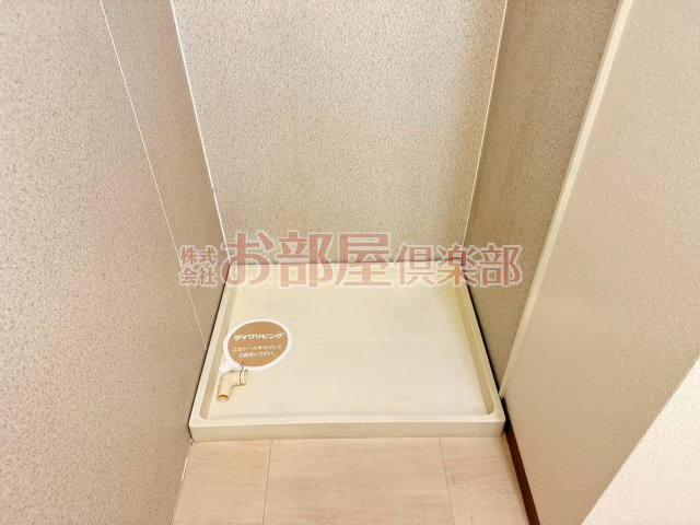 ヴェルドミールA棟の設備