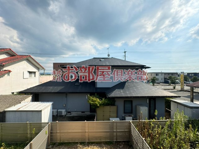 ヴェルドミールA棟の展望