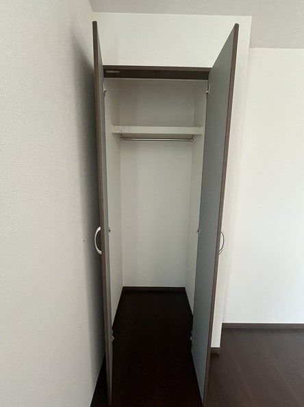 エテルノアの収納