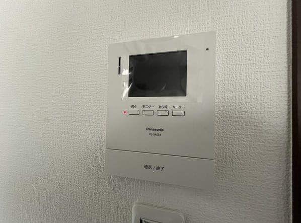 エテルノアのセキュリティ