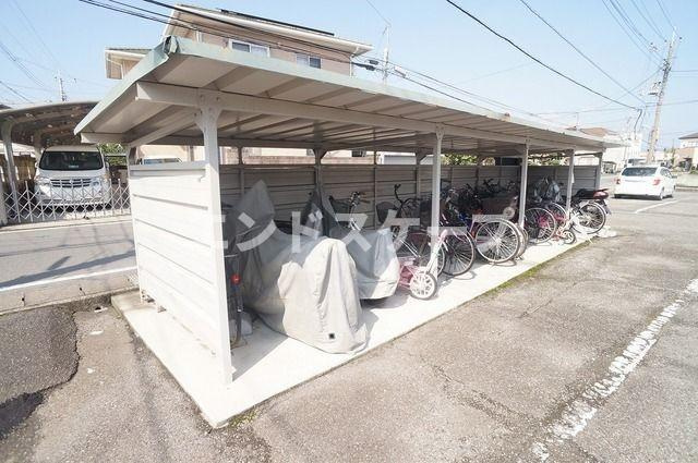 第二松沢ハイツⅡのその他共用部分|高崎、前橋のお部屋探しはエンドスケープまで！お客様の理想お聞かせ下さい♪