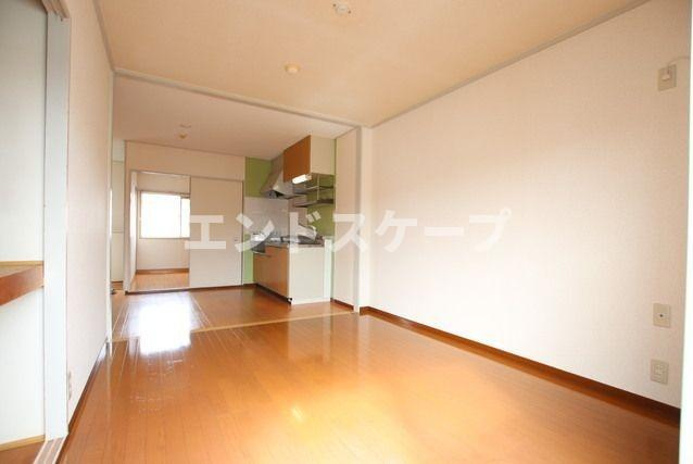 第二松沢ハイツⅡの内装|高崎、前橋のお部屋探しはエンドスケープまで！お客様の理想お聞かせ下さい♪