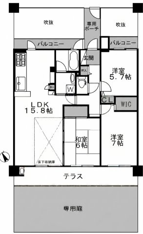 ユニハイム草津キララ・スクエア