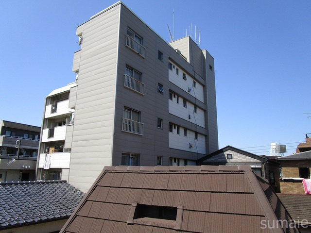 グラン　コンフォートの展望|景色です☆
