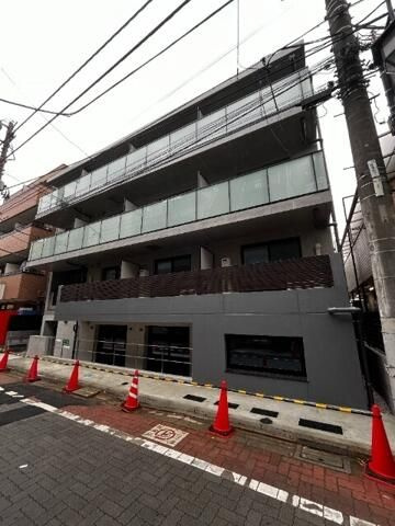 ＦＯＲＥＳＴ　ＲＥＳＩＤＥＮＣＥ　ＴＯＫＩＷＡＤＡＩの外観