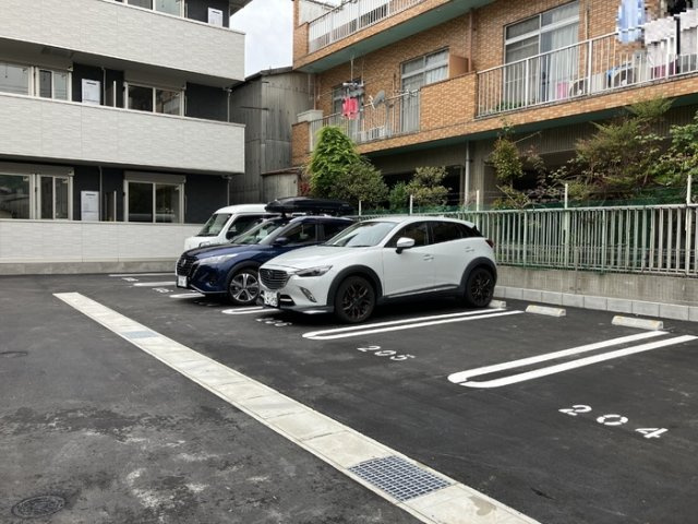 【駐車場】Ｄ-ｒｏｏｍ南小路 
