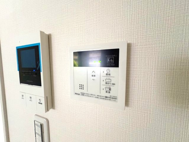 カーサフォルトゥナート羽曳野Ⅰの設備
