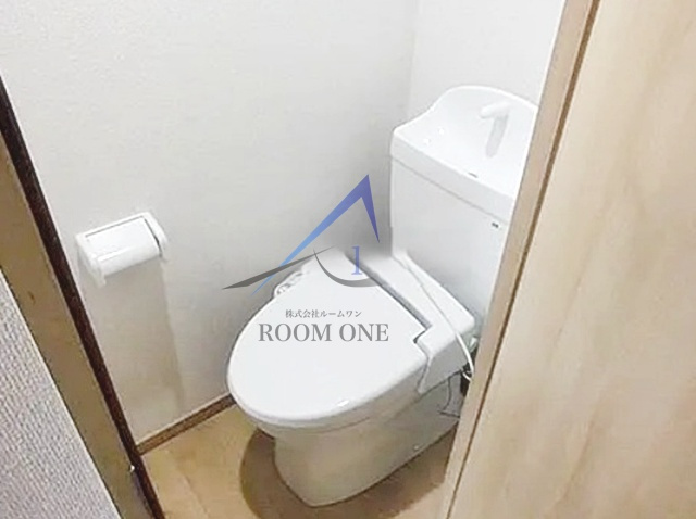 AZEST-RENT南小岩Ⅰのトイレ|トイレです。