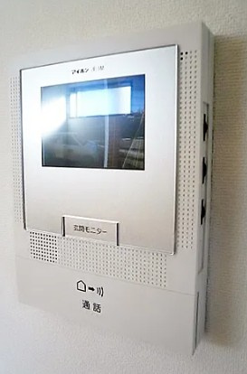 川崎市多摩区生田８丁目のアパートのセキュリティ