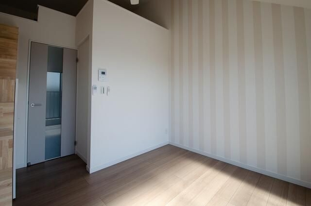 川崎市多摩区生田８丁目のアパートの内装