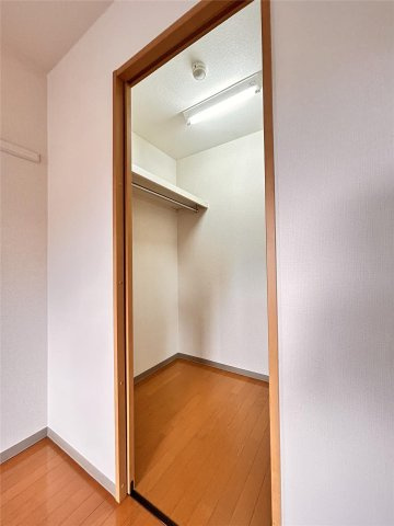 アクアクロス光の森の収納