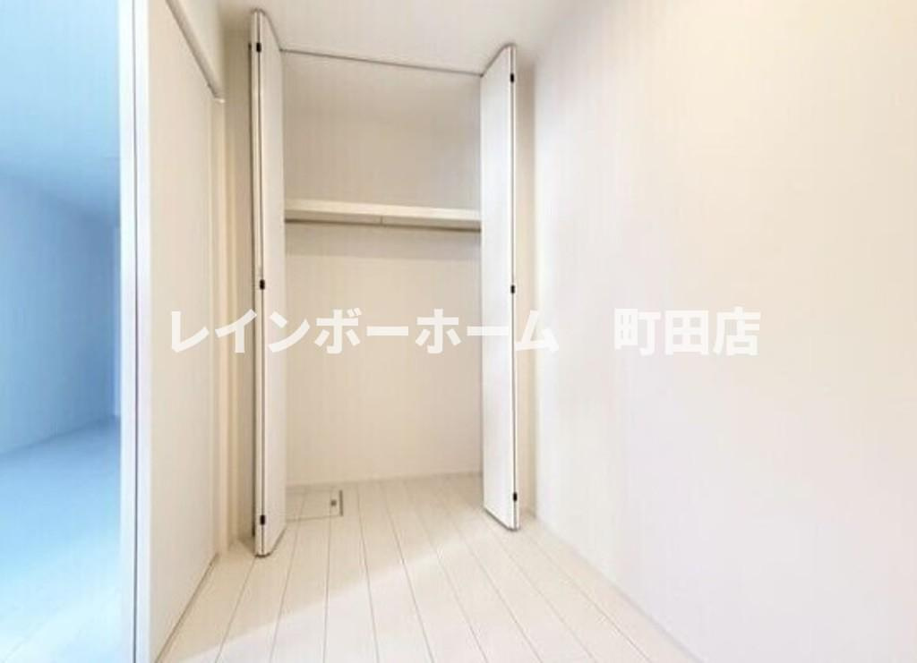 Jack kamimizo1※初期費用分割後払いサービス利用可能物件の収納|※イメージ画像です