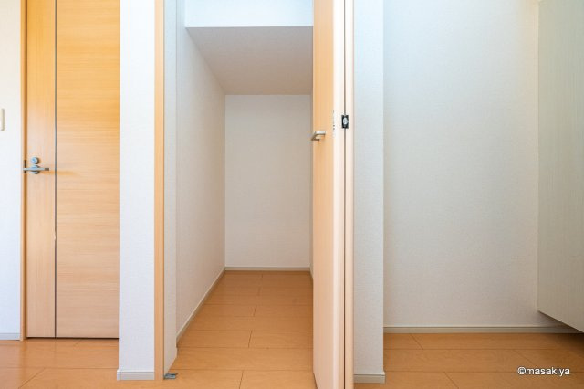 リリーハイツ富竹の内装
