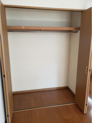 【収納】 | グレース陣屋 | たっぷりとした収納スペースです♪
