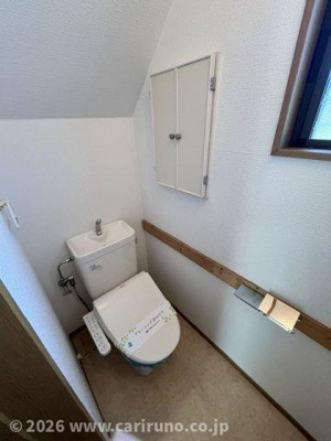 【トイレ】 | 今成3丁目戸建