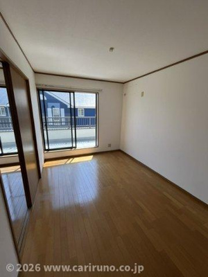 【寝室】 | 今成3丁目戸建