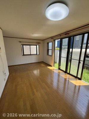 【居間・リビング】 | 今成3丁目戸建