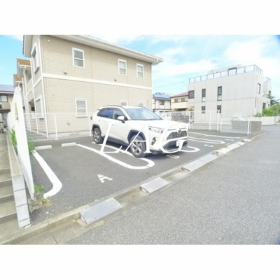 【駐車場】 | ラ・スロント | 駐車場です。