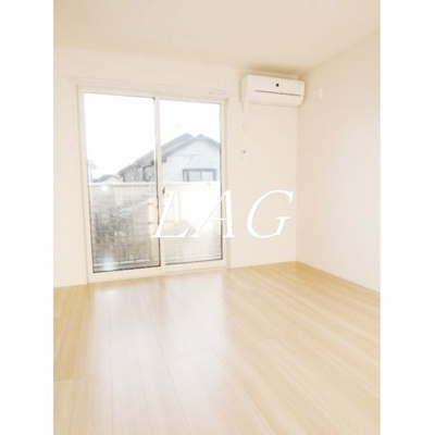 【居間・リビング】 | ラ・スロント | 洋室のお部屋です。