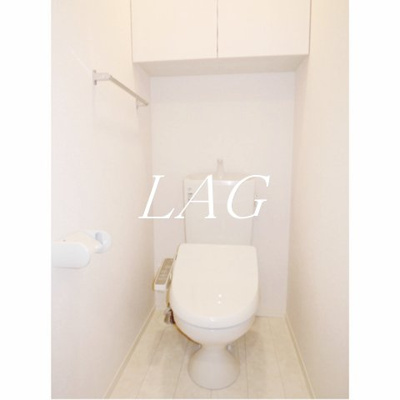【トイレ】 | ラ・スロント | トイレです。
