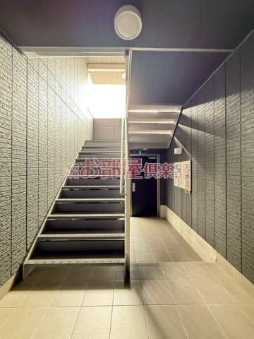 D-roomT.MⅡのその他共用部分