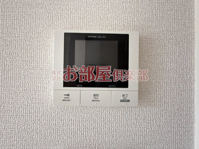 D-roomT.MⅡのセキュリティ