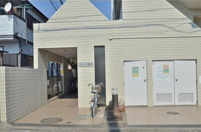 【エントランス】 | グレース美堀