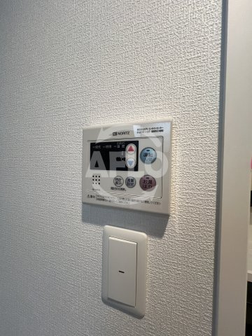 セレニテ九条リアンの設備|セレニテ九条リアン　給湯