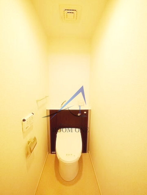 セ・マニフィーク　月島のトイレ|トイレです。