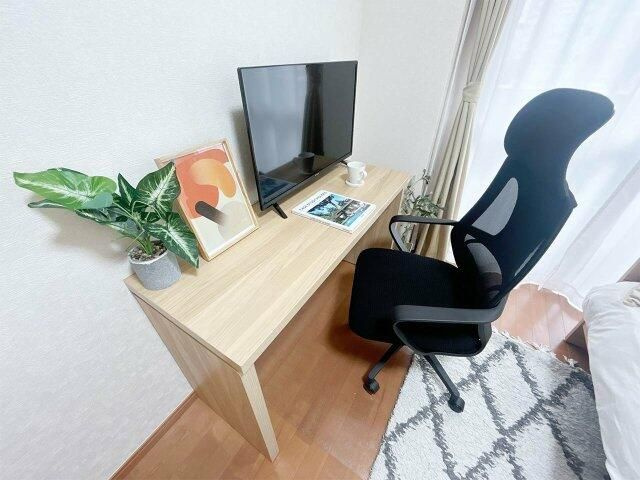 マイナビＳＴＡＹ池袋２の設備