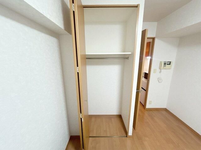 マイナビＳＴＡＹ池袋２の収納