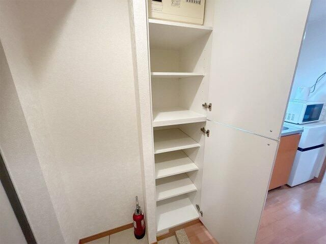 マイナビＳＴＡＹ池袋２の玄関