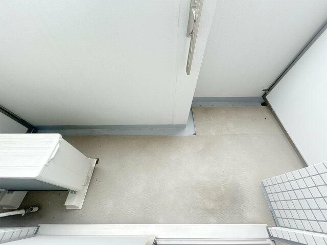 マイナビＳＴＡＹ池袋２のバルコニー