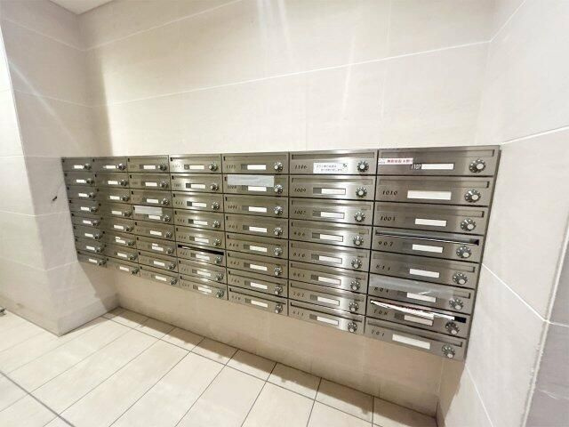 マイナビＳＴＡＹ池袋２のその他共用部分