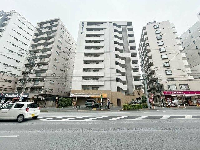 マイナビＳＴＡＹ池袋２の外観