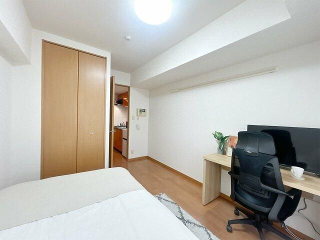 マイナビＳＴＡＹ池袋２の寝室