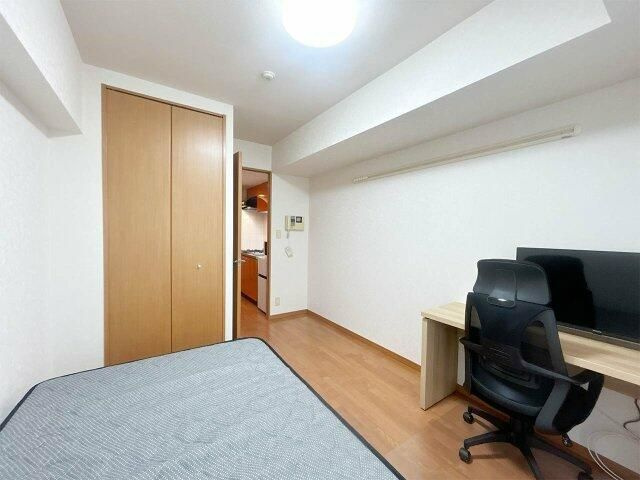 マイナビＳＴＡＹ池袋２の寝室