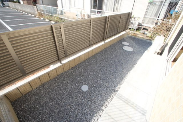 レグルス　アルファの庭