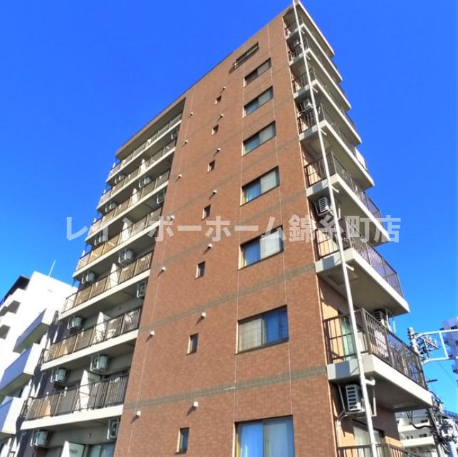 ヤサカハイム市川