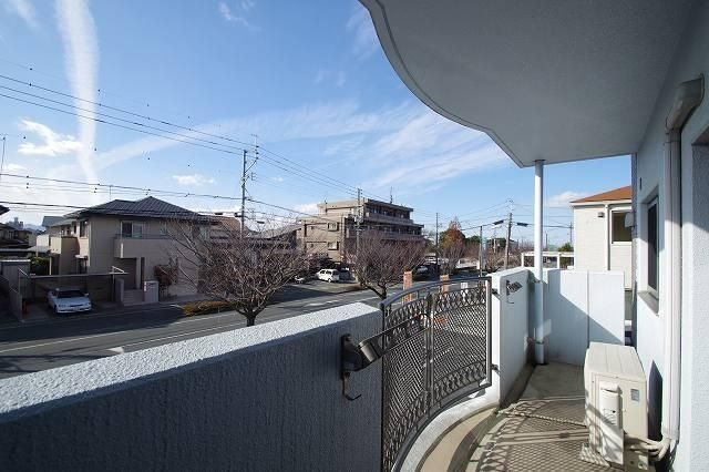 アクアクロス光の森の展望