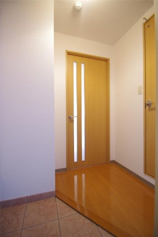 アクアクロス光の森の玄関