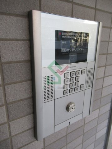 ファブール石神井公園のその他共用部分