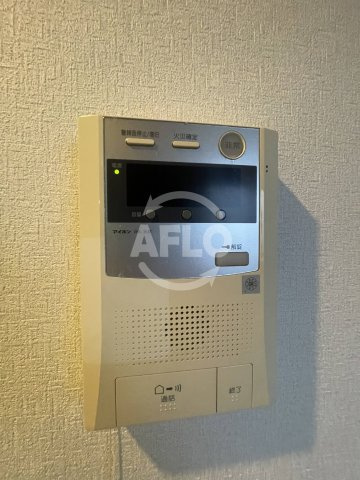 エクセレント上新15のセキュリティ|エクセレント上新15　モニター付きインターホン